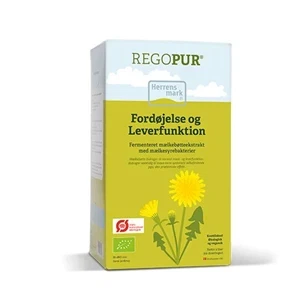 Regopur Mælkebøtteekstrakt 2 liter økologisk